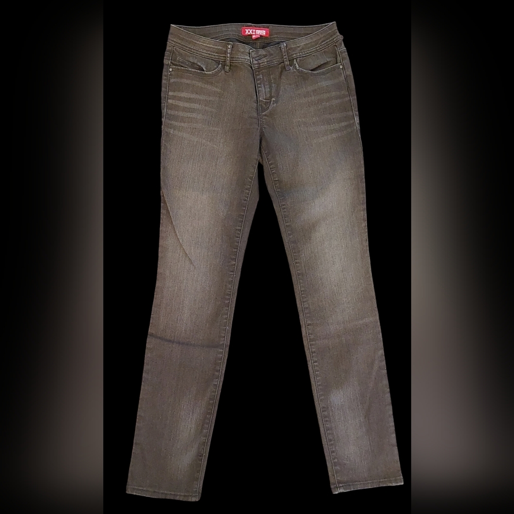 Army Green Jeans
